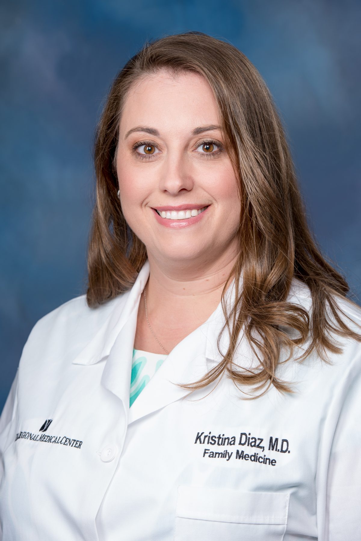 KRISTINA DIAZ, MD, MBA