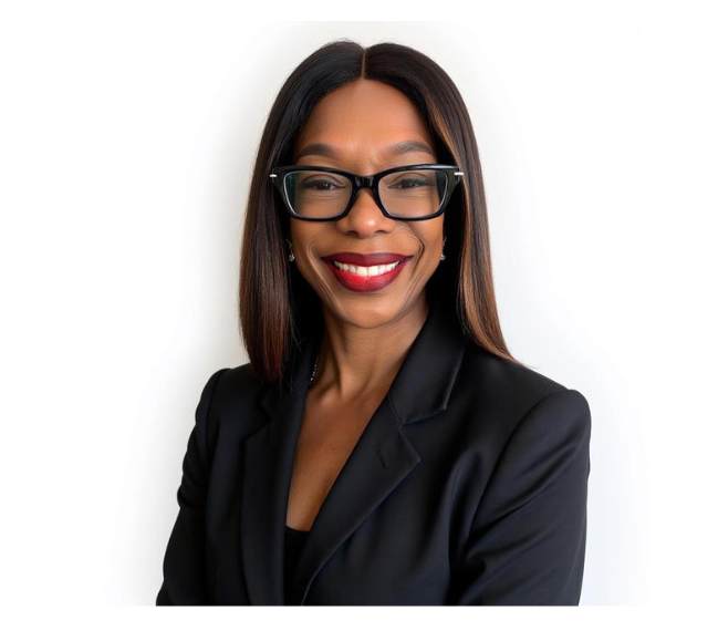 Dione Powell, MBA, SPHR, SHRM-SCP