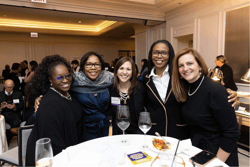 The Carol Emmott Foundation Fellows
