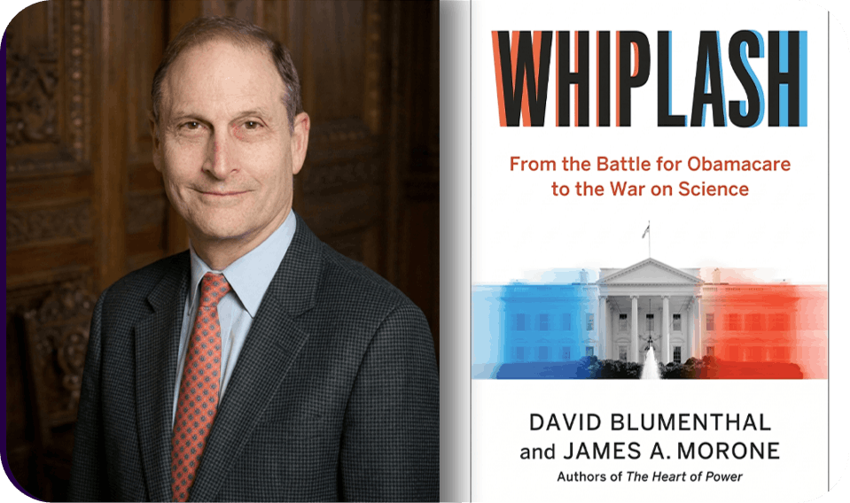 Whiplash and the Politics of Health: A Conversation with David Blumenthal